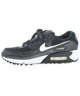 NIKE（ナイキ）スニーカー 黒 サイズ:25cm レディース/2200706301144