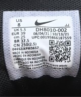 NIKE（ナイキ）スニーカー 黒 サイズ:25cm レディース/2200706301144