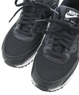 NIKE（ナイキ）スニーカー 黒 サイズ:25cm レディース/2200706301144