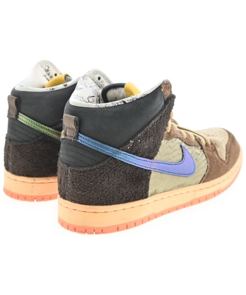 NIKE（ナイキ）スニーカー ベージュ サイズ:25.5cm メンズ/2200706589030