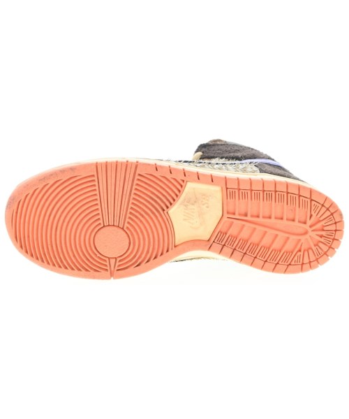 NIKE（ナイキ）スニーカー ベージュ サイズ:25.5cm メンズ/2200706589030