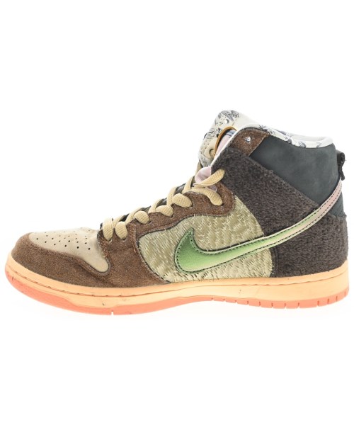 NIKE（ナイキ）スニーカー ベージュ サイズ:25.5cm メンズ/2200706589030