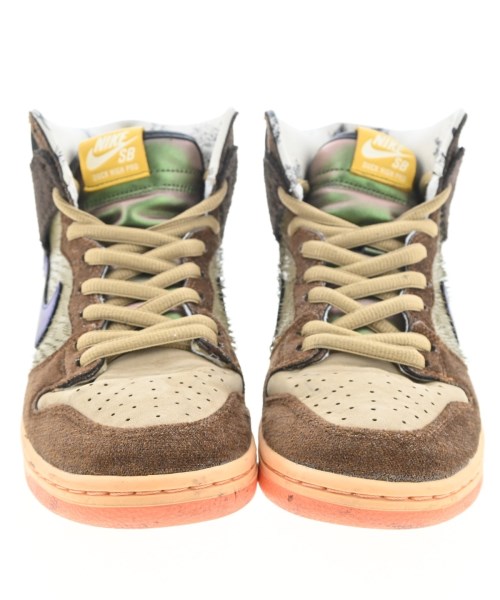 NIKE（ナイキ）スニーカー ベージュ サイズ:25.5cm メンズ/2200706589030
