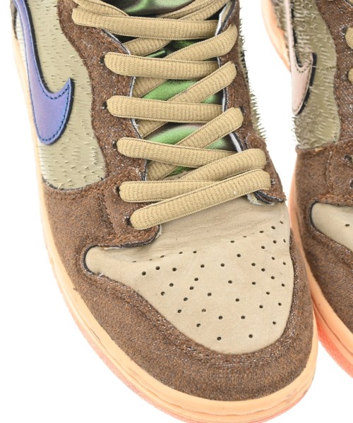 NIKE（ナイキ）スニーカー ベージュ サイズ:25.5cm メンズ/2200706589030