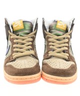 NIKE（ナイキ）スニーカー ベージュ サイズ:25.5cm メンズ/2200706589030