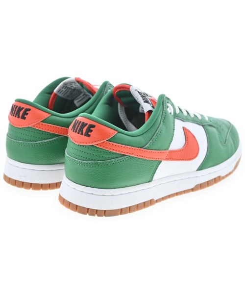 NIKE（ナイキ）スニーカー 緑 サイズ:25.5cm メンズ/2200706589047