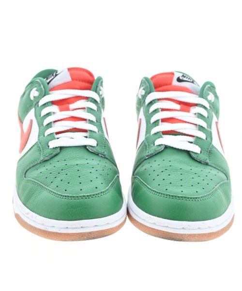 NIKE（ナイキ）スニーカー 緑 サイズ:25.5cm メンズ/2200706589047