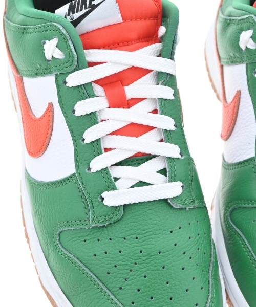 NIKE（ナイキ）スニーカー 緑 サイズ:25.5cm メンズ/2200706589047