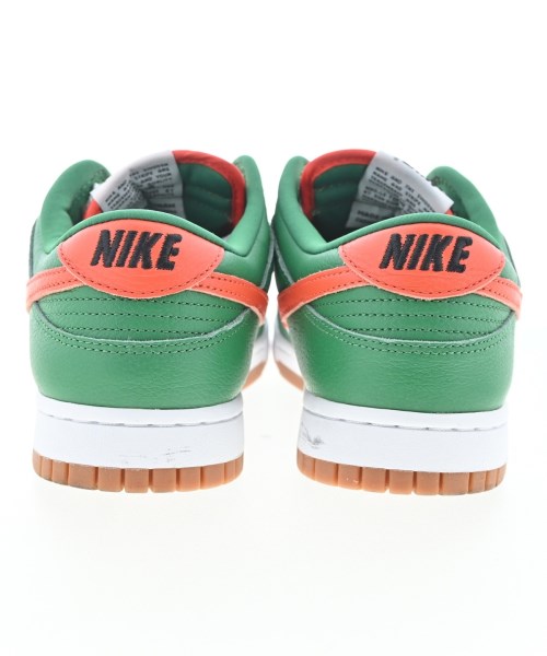 NIKE（ナイキ）スニーカー 緑 サイズ:25.5cm メンズ/2200706589047