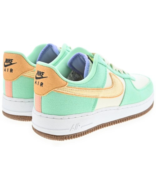 NIKE（ナイキ）スニーカー 黄 サイズ:26cm メンズ/2200706589054