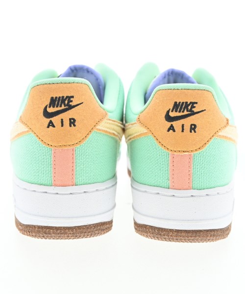 NIKE（ナイキ）スニーカー 黄 サイズ:26cm メンズ/2200706589054
