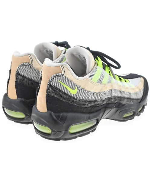 NIKE（ナイキ）スニーカー ベージュ サイズ:25.5cm メンズ/2200706589061