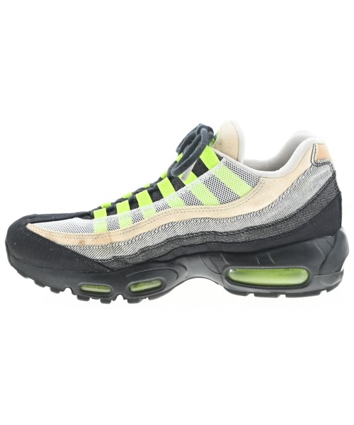 NIKE（ナイキ）スニーカー ベージュ サイズ:25.5cm メンズ/2200706589061