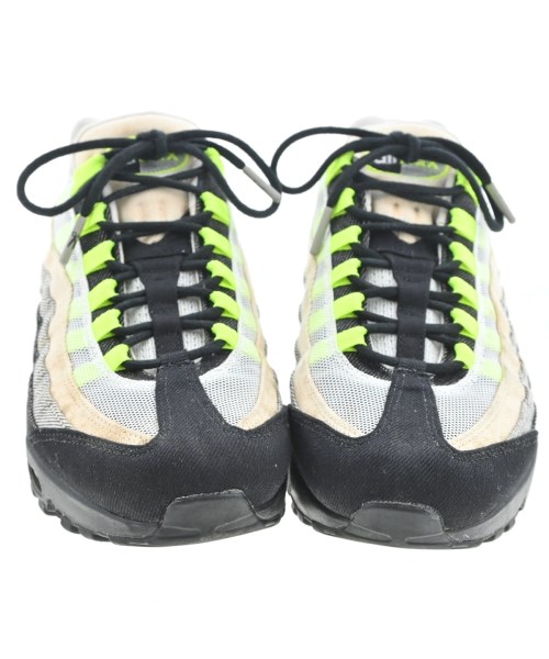 NIKE（ナイキ）スニーカー ベージュ サイズ:25.5cm メンズ/2200706589061