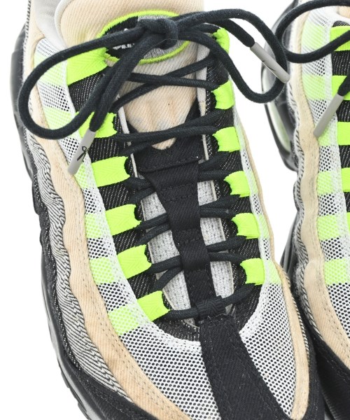 NIKE（ナイキ）スニーカー ベージュ サイズ:25.5cm メンズ/2200706589061