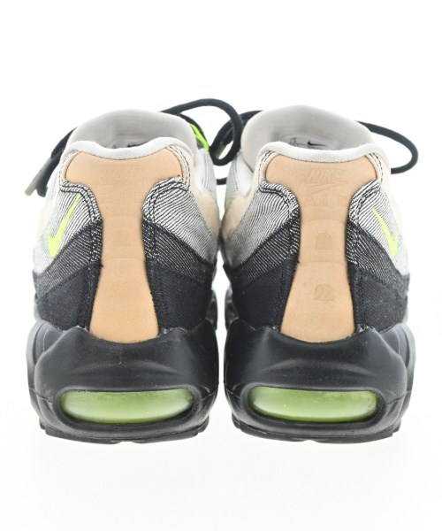 NIKE（ナイキ）スニーカー ベージュ サイズ:25.5cm メンズ/2200706589061