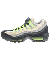 NIKE（ナイキ）スニーカー ベージュ サイズ:25.5cm メンズ/2200706589061