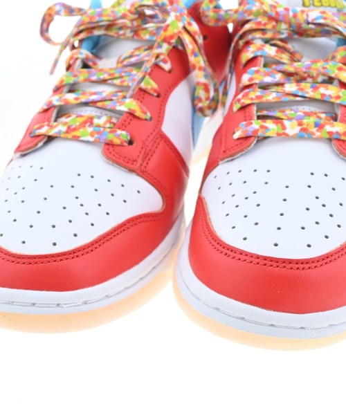 NIKE（ナイキ）スニーカー 白 サイズ:25.5cm メンズ/2200706589078