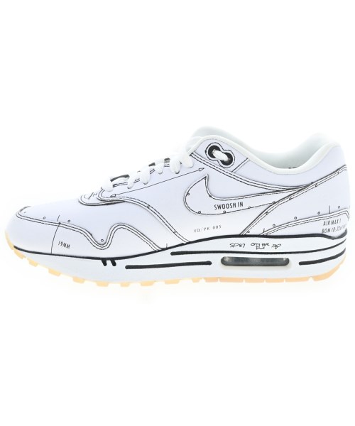 NIKE（ナイキ）スニーカー 白 サイズ:26.5cm メンズ/2200706589085