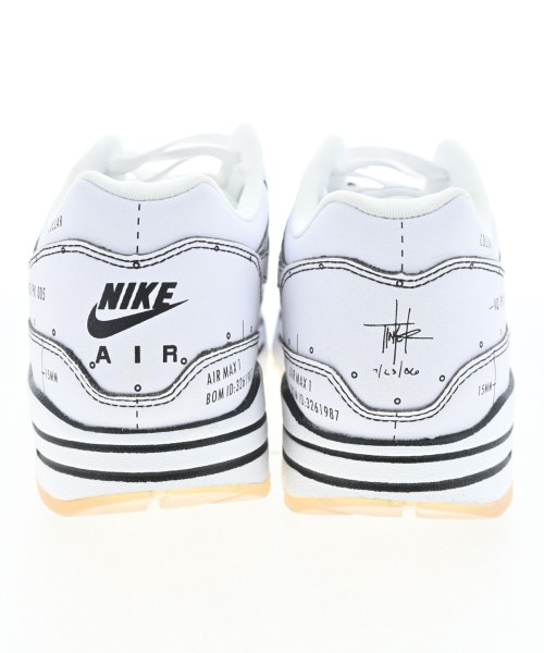NIKE（ナイキ）スニーカー 白 サイズ:26.5cm メンズ/2200706589085