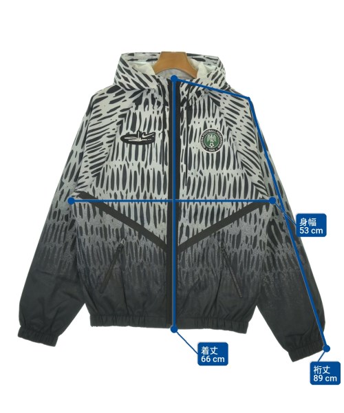 NIKE（ナイキ）マウンテンパーカー 黒 サイズ:XS メンズ/2200708682029