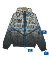 NIKE（ナイキ）マウンテンパーカー 黒 サイズ:XS メンズ/2200708682029