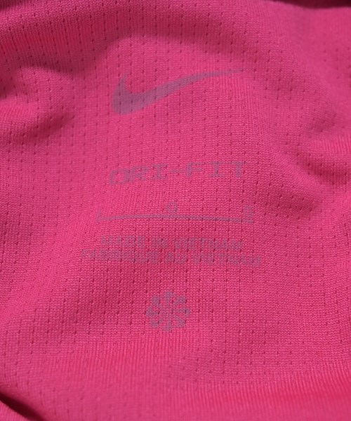 NIKE（ナイキ）Tシャツ・カットソー ピンク サイズ:L レディース/2200708705025