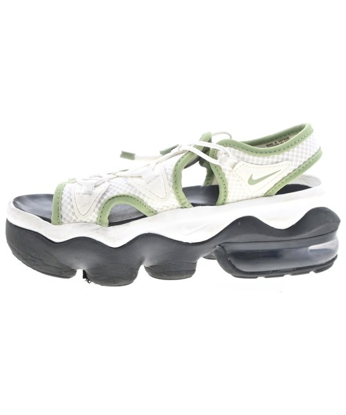 NIKE（ナイキ）サンダル 白 サイズ:23cm レディース/2200708708026