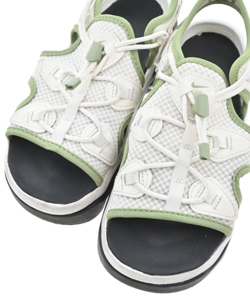 NIKE（ナイキ）サンダル 白 サイズ:23cm レディース/2200708708026