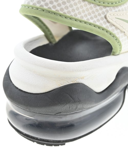 NIKE（ナイキ）サンダル 白 サイズ:23cm レディース/2200708708026