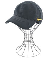 NIKE（ナイキ）キャップ 黒 サイズ:- メンズ/2200708838037