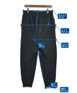 JORDAN BRAND（ジョーダンブランド）スウェットパンツ 黒 サイズ:L メンズ/2200706870169