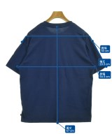NIKE（ナイキ）Tシャツ・カットソー 紺 サイズ:M メンズ/2200706870589