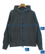 NIKE（ナイキ）パーカー グレー サイズ:L メンズ/2200706870640