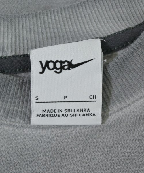 NIKE（ナイキ）スウェット グレー サイズ:S レディース/2200708105016