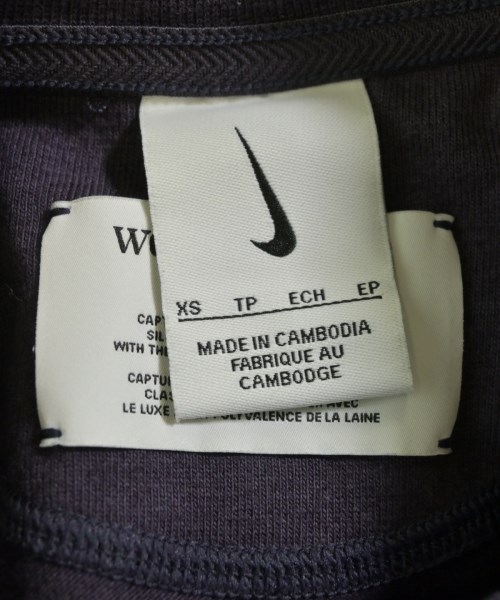 NIKE（ナイキ）Tシャツ・カットソー 紫 サイズ:XS メンズ/2200708105023