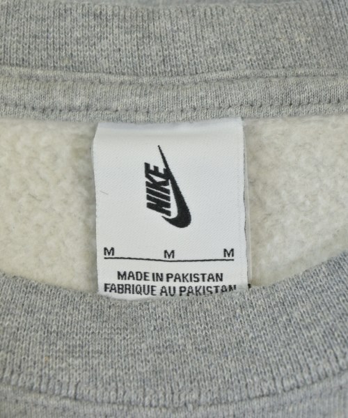NIKE（ナイキ）スウェット 黒 サイズ:M メンズ/2200709065043