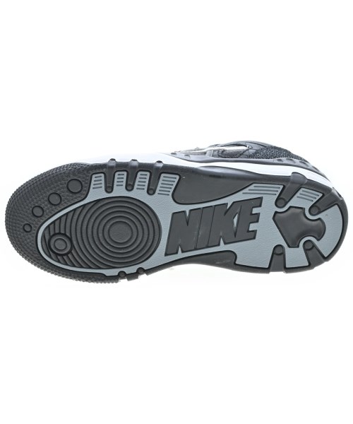 NIKE（ナイキ）スニーカー 黒 サイズ:24.5cm レディース/2200709149149