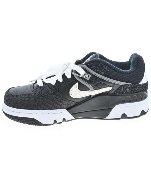 NIKE（ナイキ）スニーカー 黒 サイズ:24.5cm レディース/2200709149149
