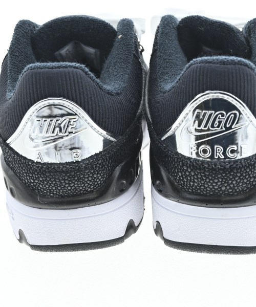 NIKE（ナイキ）スニーカー 黒 サイズ:24.5cm レディース/2200709149149