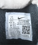 NIKE（ナイキ）スニーカー 黒 サイズ:24.5cm レディース/2200709149149