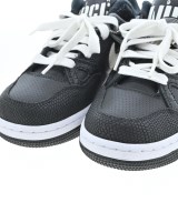 NIKE（ナイキ）スニーカー 黒 サイズ:24.5cm レディース/2200709149149