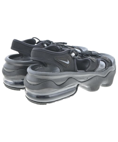 NIKE（ナイキ）サンダル 黒 サイズ:22cm レディース/2200706418095
