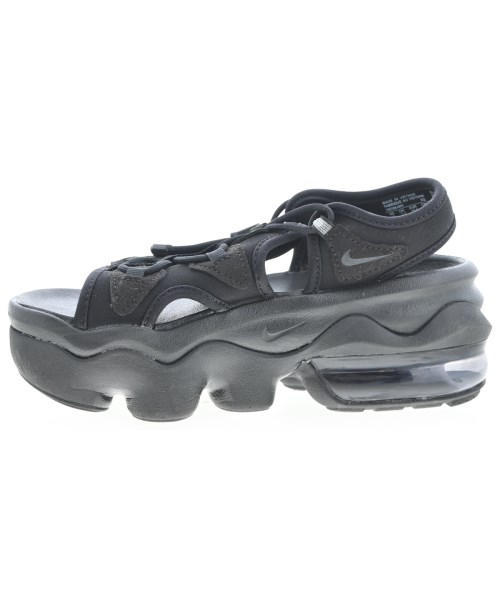 NIKE（ナイキ）サンダル 黒 サイズ:22cm レディース/2200706418095