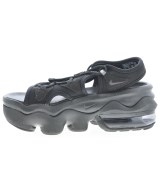 NIKE（ナイキ）サンダル 黒 サイズ:22cm レディース/2200706418095