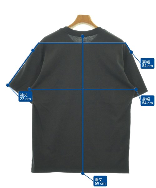 NIKE（ナイキ）Tシャツ・カットソー 黒 サイズ:L メンズ/2200706977226