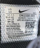 NIKE（ナイキ）スニーカー 黒 サイズ:27cm メンズ/2200706977240