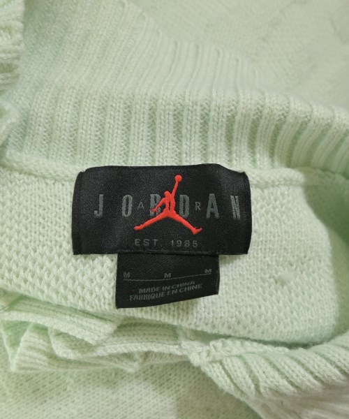 JORDAN BRAND（ジョーダンブランド）カーディガン 緑 サイズ:M メンズ/2200708926079