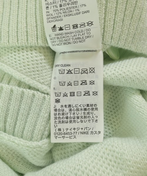 JORDAN BRAND（ジョーダンブランド）カーディガン 緑 サイズ:M メンズ/2200708926079