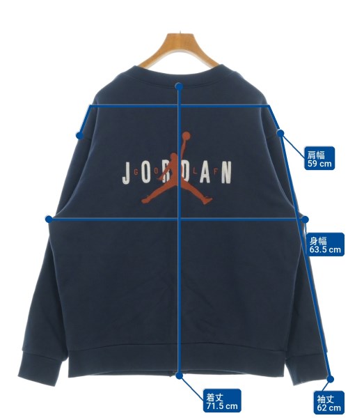 JORDAN BRAND（ジョーダンブランド）スウェット その他（柄物・カラフル） サイズ:L メンズ/2200708926208